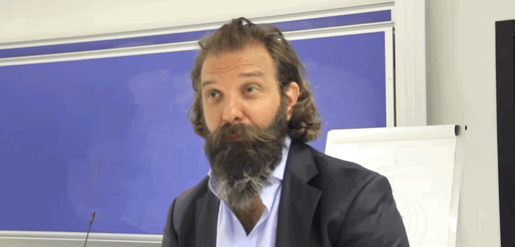 M&aacute;s poder para Juan Chaparro en Esprit: director del grupo en Asia Pac&iacute;fico